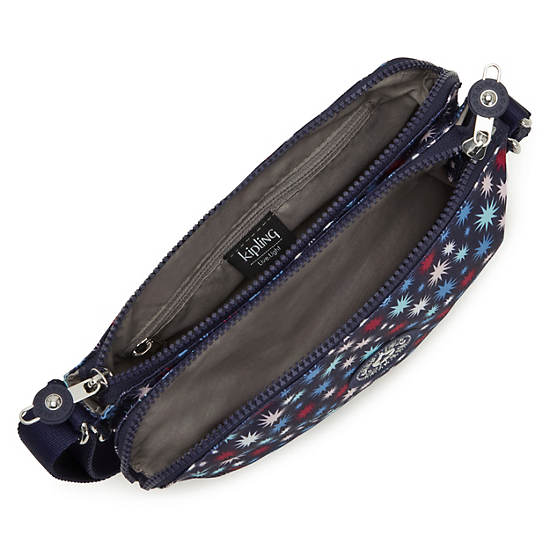 Sacs Crossbody Kipling Boyd Printed Multicolore | FR 2119AH